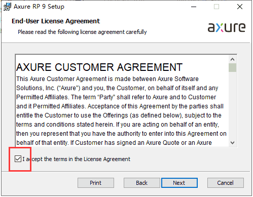 Axure RP 9.0.0.3727【附安装教程】中文开心版安装图文教程