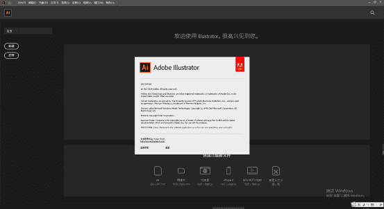 Adobe Illustrator CC2020【AI CC2020开心版】中文开心版