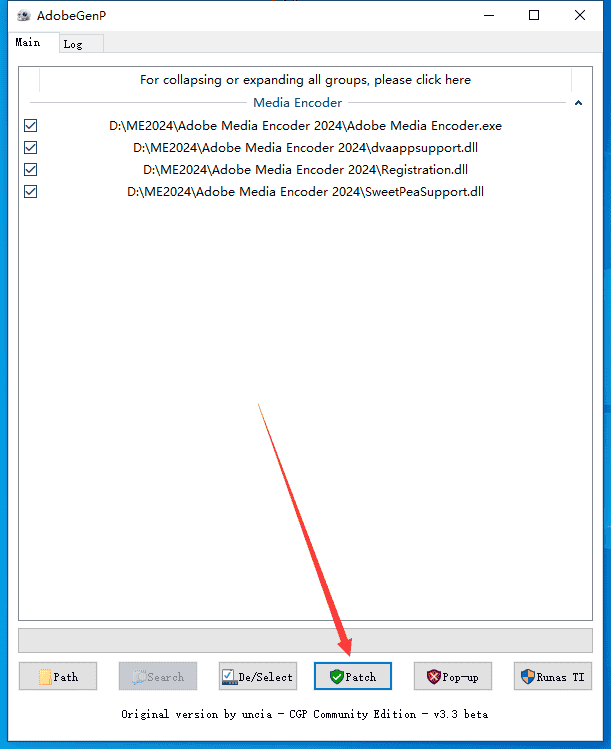 Adobe Media Encoder 2024 v24.3.0【ME视频音频编码器】中文免费版安装图文教程