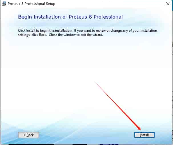 Proteus Professional v8.16 SP3 汉化免费版安装图文教程