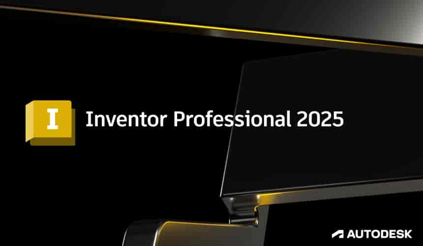 Autodesk Inventor Professional 2025.1.2中文激活版安装图文教程