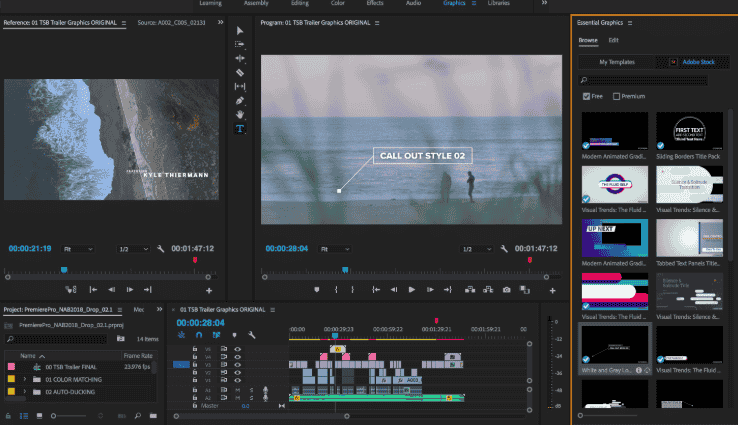 Adobe Premiere pro cc 2018中文开心版