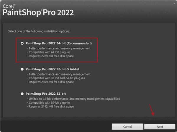 Corel PaintShop Pro 2022 v24【图像编辑软件】中文开心版下载安装图文教程