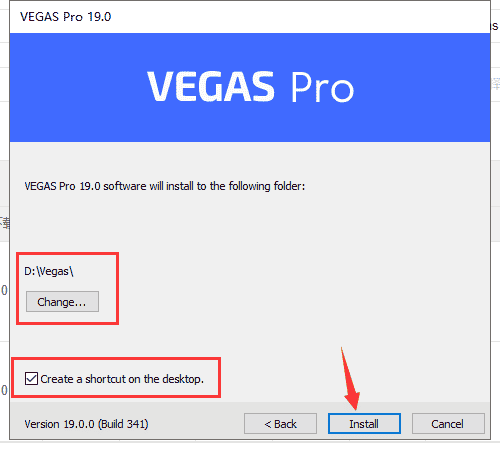 Vegas Pro 19.0【视频编辑软件】最新免费版安装图文教程