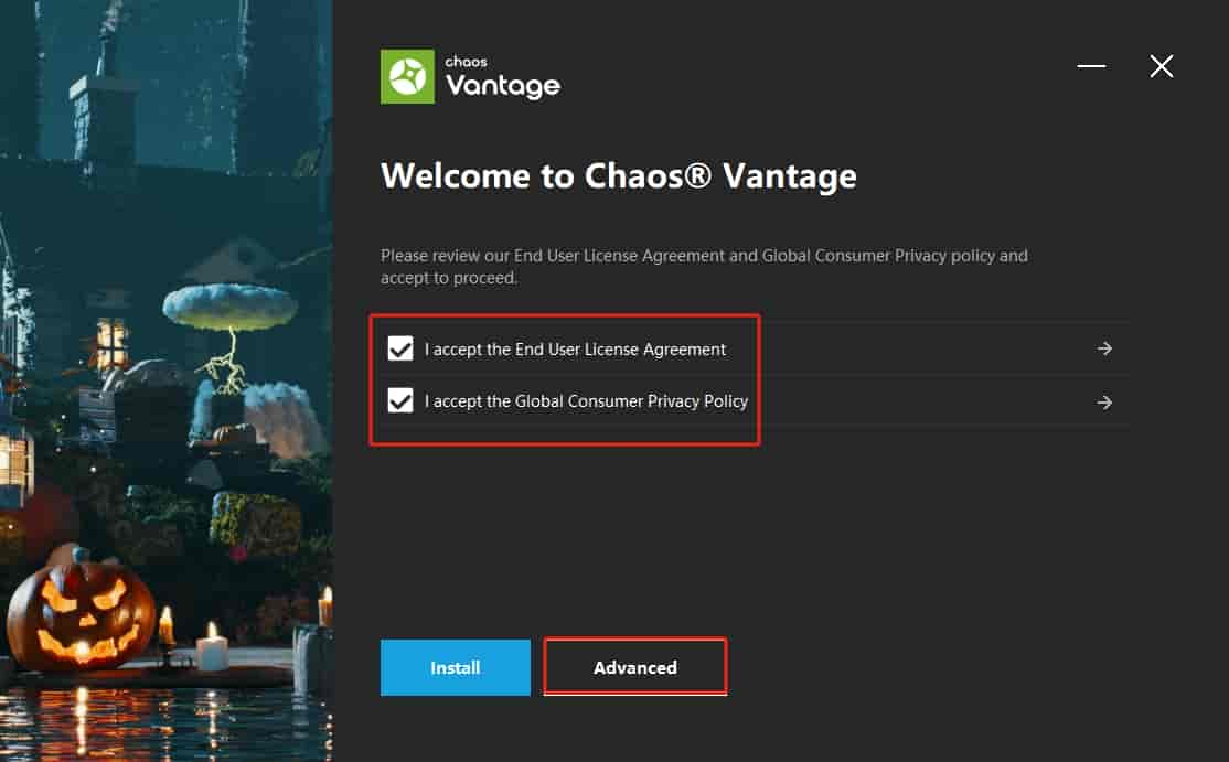 Vantage 2.6.1（附安装教程）英文激活版安装图文教程