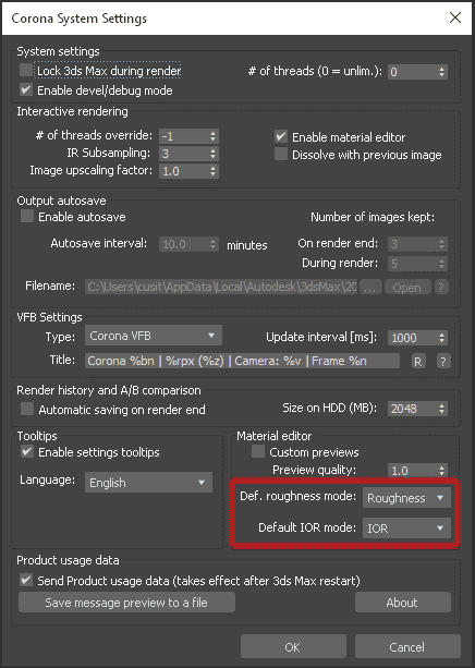 【CR7.0】Corona Renderer 7.0渲染器中文汉化版