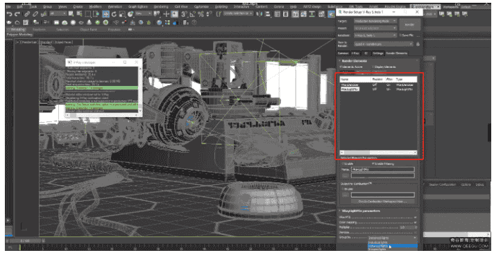 【VRay5.0】VRay5.0005 for 3dmax2018免费开心版