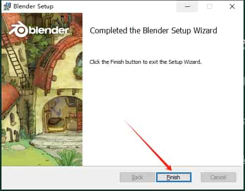 Blender 4.3.0（三维建模软件下载）免费中文版安装图文教程