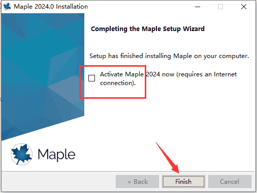 Maple 2024 开心【数学计算软件】最新开心版安装图文教程