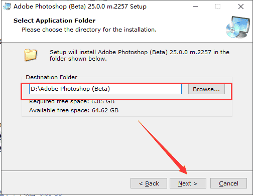 Adobe Photoshop Beta v25.0.0【附安装教程】中文开心版 无需魔法 支持中文输入安装图文教程