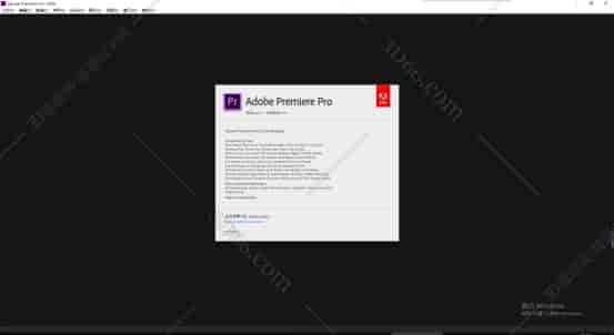 Adobe Premiere Pro CC2020【Pr cc2020开心版】中文开心版安装图文教程