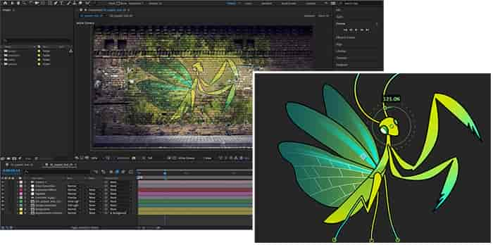 Adobe After Effects CC2019 完整开心版