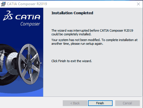 CATIA P3V5-6R2019【3D设计】绿色开心版免费下载安装图文教程