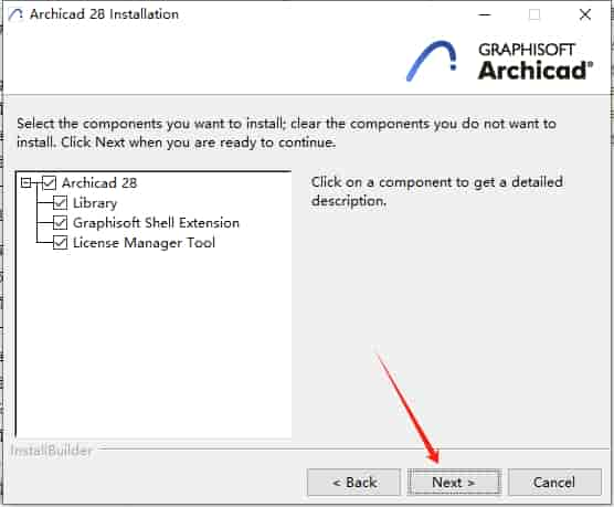 Archicad 28.0.1 最新开心版安装图文教程