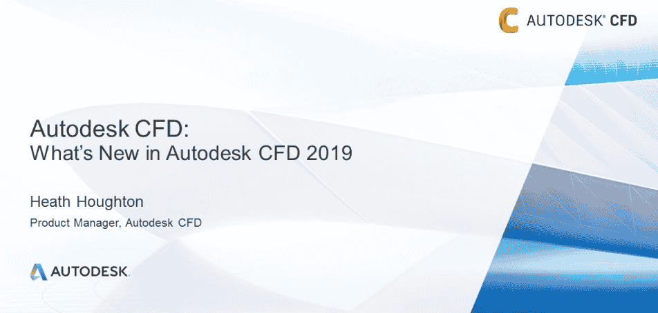 Autodesk CFD2019开心版下载【CFD】CFD2019中文开心版