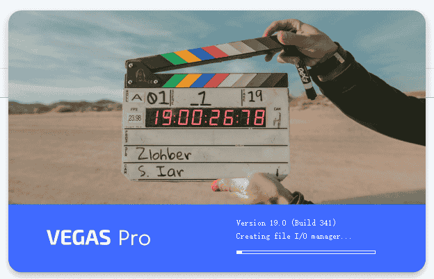 Vegas Pro 19.0【视频编辑软件】最新免费版安装图文教程