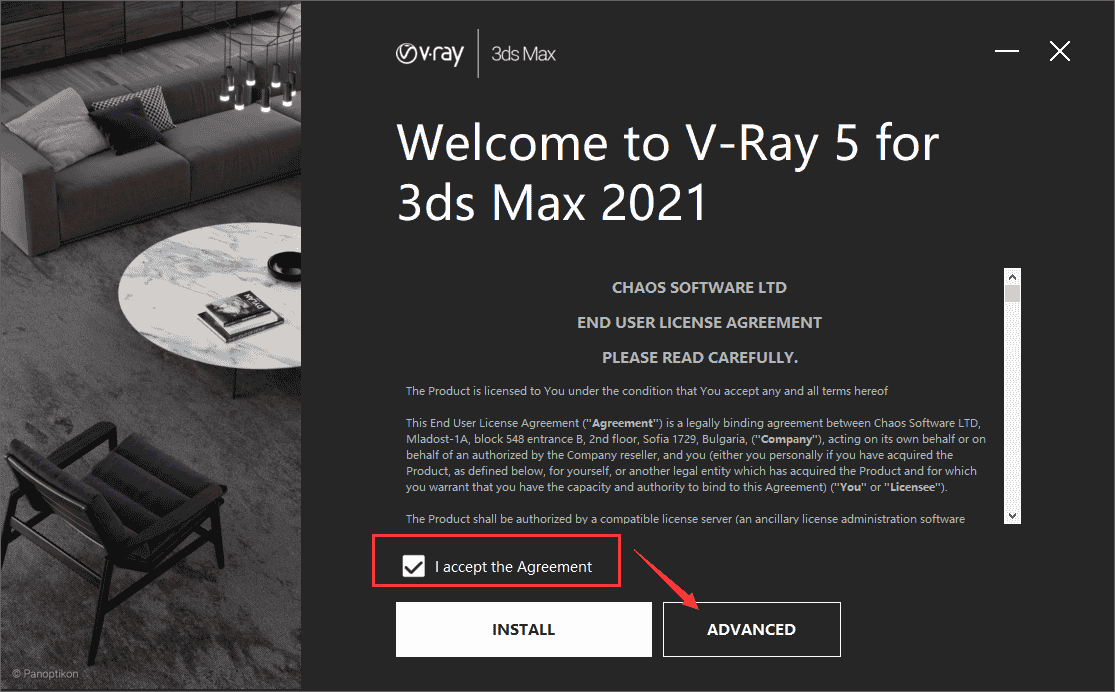 【VR5.0渲染器】VRay5.0001 for 3dmax2016-2021完美开心版安装图文教程