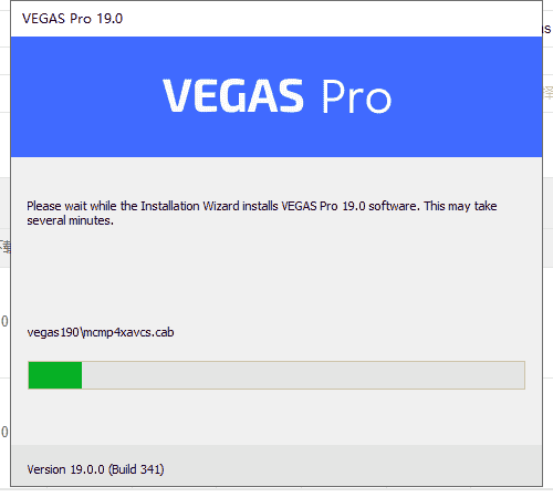 Vegas Pro 19.0【视频编辑软件】最新免费版安装图文教程