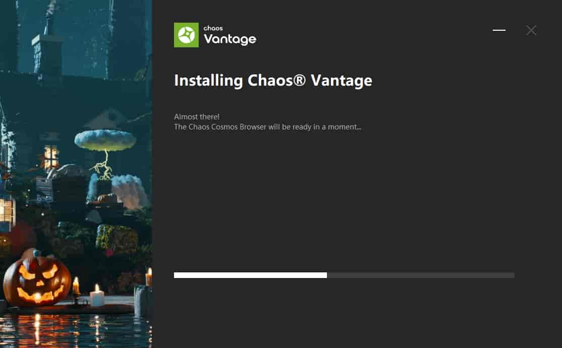 Vantage 2.6.1（附安装教程）英文激活版安装图文教程