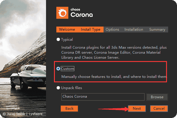 Corona 11.2 for 3ds Max 2016-2024汉化开心版+安装教程安装图文教程