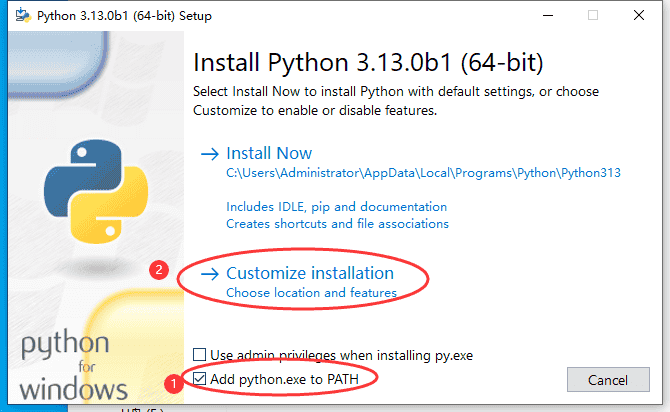 python 3.13最新免费官方正版安装图文教程