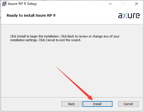 Axure RP 9.0.0.3727【附安装教程】中文开心版安装图文教程