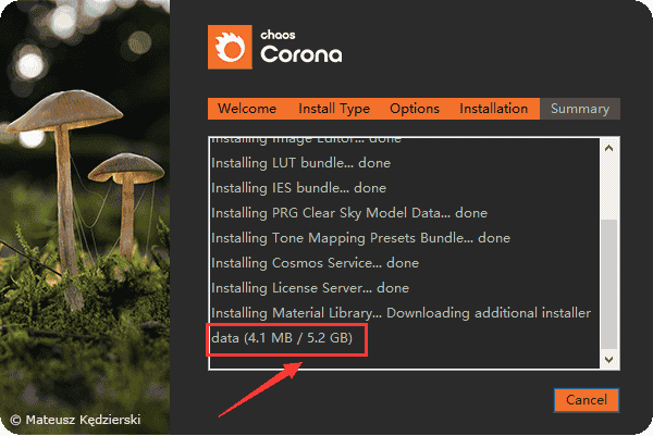 Corona 11.2 for 3ds Max 2016-2024汉化开心版+安装教程安装图文教程