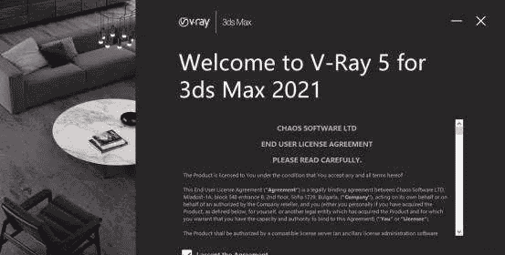 VRay4.3渲染器Next for 3dmax2021 免费版