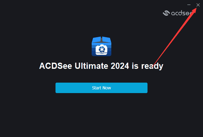 ACDSee 2024最新旗舰中文免费版安装图文教程