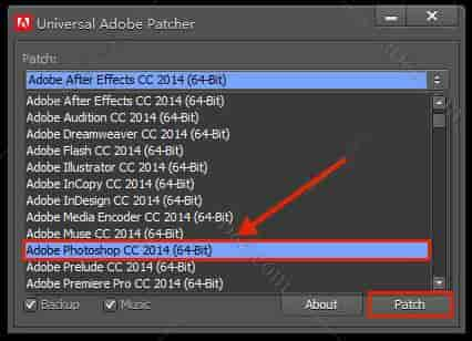 Adobe Photoshop cc2015【PS cc2015】绿色开心版安装图文教程