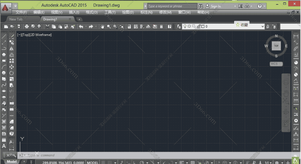 Auto CAD2015【Auto CAD2015中文版下载】简体中文版