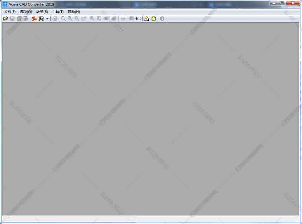 CAD格式版本转换器Acme CAD Converter2019免费版（高版本转低版本）