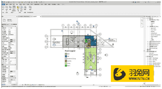 Autodesk revit2021【Revit2021开心版】中文开心版