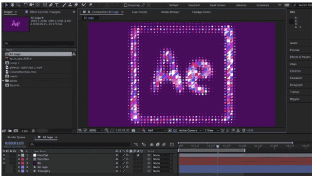 Adobe After Effects CC2021 【AE2021】绿色开心版