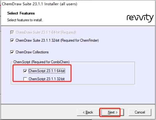 ChemDraw 23（附安装教程）最新开心版安装图文教程