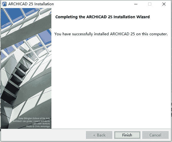 GraphiSoft Archicad V25【3D建筑信息软件】绿色开心版免费下载安装图文教程