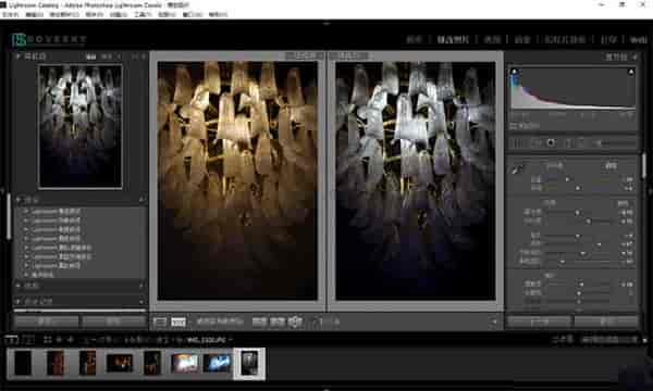 Adobe Lightroom Classic 2022 V11【图片后期处理软件】中文免激活版免费下载