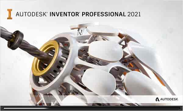 Autodesk Inventor2021中文版【Inventor 2021开心版】中文开心版