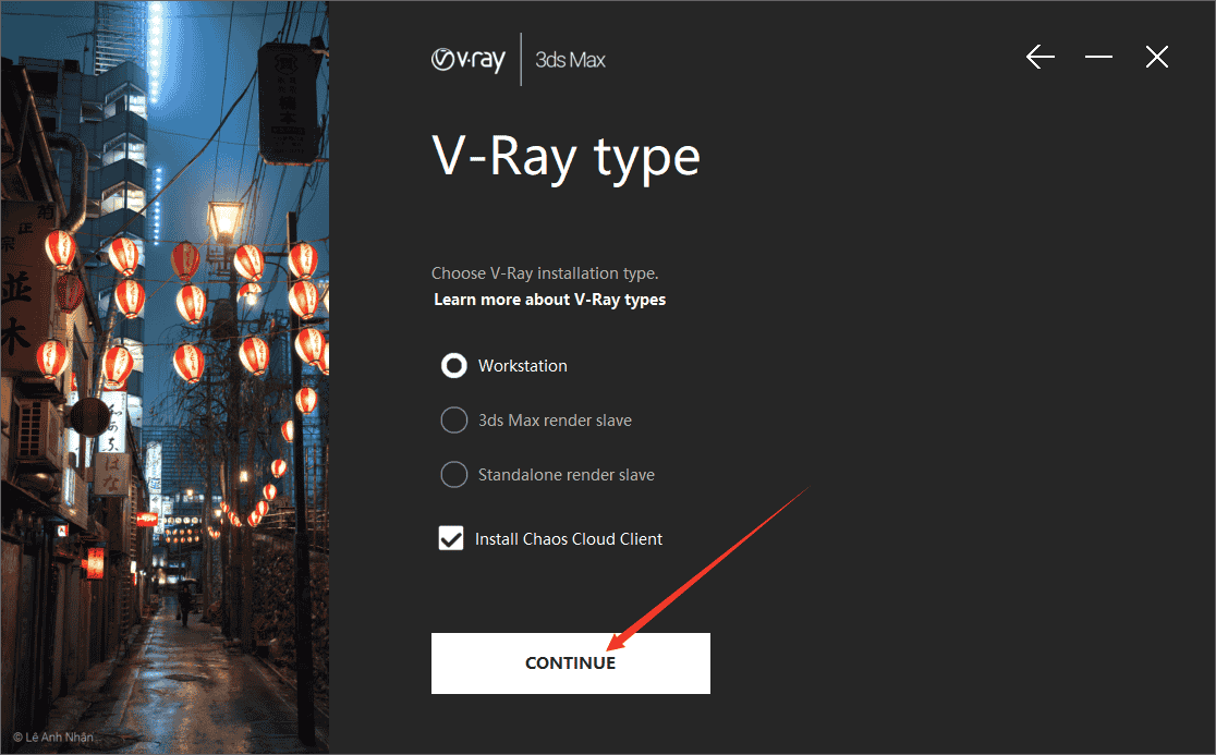 【VRay5.0】VRay5.0005 for 3dmax2018免费开心版安装图文教程