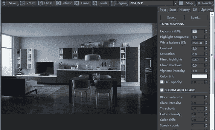 Corona Renderer 5.0（CR渲染器）汉化开心版