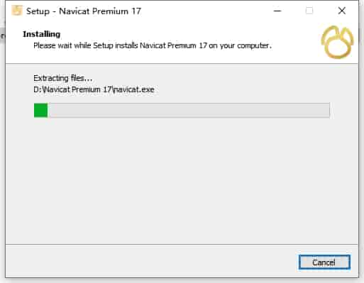 Navicat Premium 17.1最新官方版安装图文教程