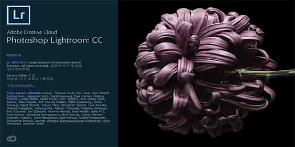 Adobe Lightroom cc2019 v2.0【图像处理软件】中文直装开心版