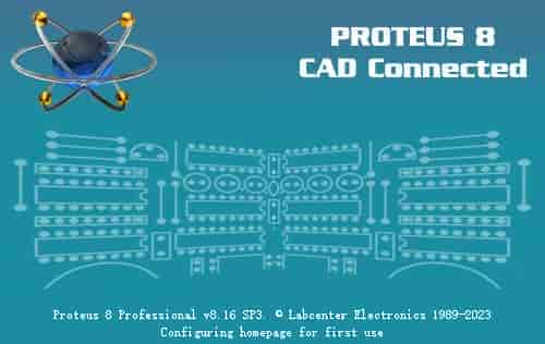 Proteus Professional v8.16 SP3 汉化免费版安装图文教程