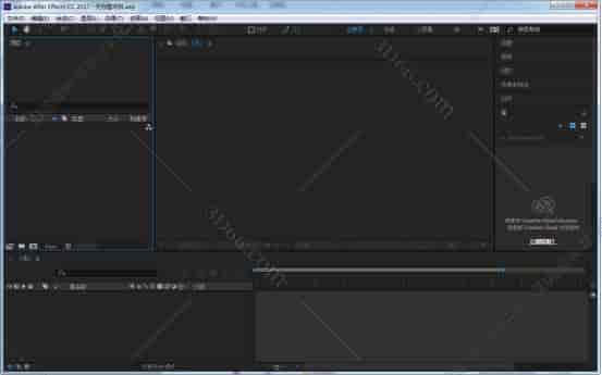 Adobe After Effects cc 2017【AE cc2017】中文开心版安装图文教程