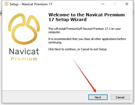 Navicat Premium 17.1最新官方版安装图文教程