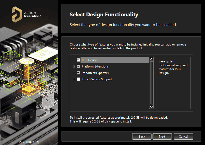 Altium Designer v22【AD电路仿真设计软件2022】汉化版免费下载安装图文教程