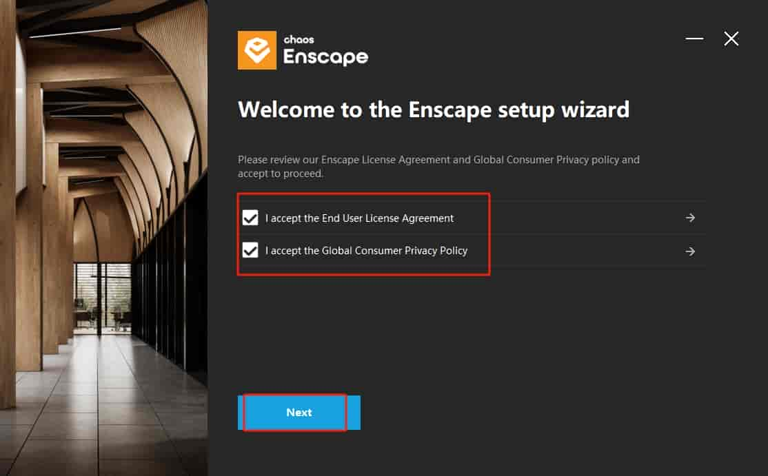 最新版本！！Enscape 3D v4.2最新免费开心版安装图文教程