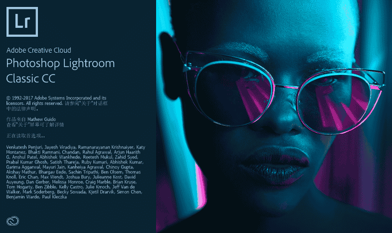 Adobe Lightroom cc2018 v7.0【图像处理】免费中文开心版