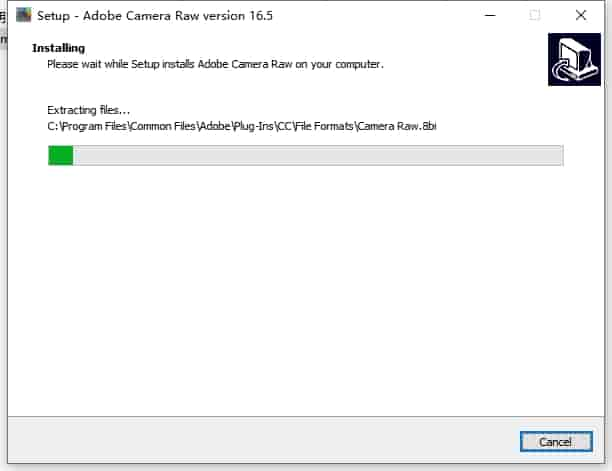 Adobe Camera Raw 16.5官方正式免费版安装图文教程