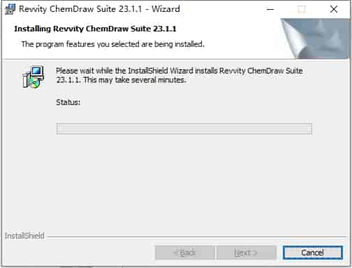 ChemDraw 23（附安装教程）最新开心版安装图文教程